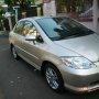 Jual Honda city idsi 05/04 at full orisinil istimewa