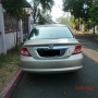 Jual Honda city idsi 05/04 at full orisinil istimewa