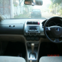 Jual Honda city idsi 05/04 at full orisinil istimewa