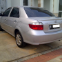 TOYOTA LIMO ex BLUE BIRD UPGRADE VIOS 2005 M/T Sangat Mulus bekas pemakai