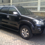 Jual Toyota Fortuner G, 2500cc Diesel, 2008! Kondisi Oke Banget! Mulus Gan!!