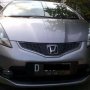 Jual mobil honda jazz rs 2008 silverstone mulus bandung