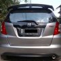 Jual mobil honda jazz rs 2008 silverstone mulus bandung