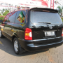 Jual Hyundai Trajet 2001 AT Hitam Tangan 1