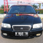 Jual Hyundai Trajet 2001 AT Hitam Tangan 1