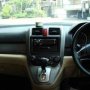 Jual Honda All New CRV 2.0 A/T 2008 Dark Mocha Jakarta