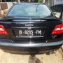 Jual Volvo s40 2.0T 2002 hitam