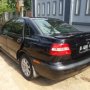 Jual Volvo s40 2.0T 2002 hitam