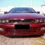 Mitsubishi Galant AT 2001 Red Wet Look Tangerang