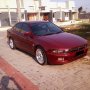 Mitsubishi Galant AT 2001 Red Wet Look Tangerang