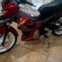 Jual Satria Fu 2011 100% Mulus + Terawat