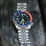 Jual Seiko Divers 7002-700A Pepsi