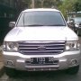 Dijual 2004 Ford Everest XLT 2.5 Turbo Intercooler Diesel