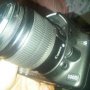 Jual canon 500d (full aksesoris) cod bekasi only