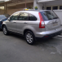 Jual cepat Honda CRV 2007,2.4cc,Silver,Super Antik