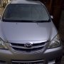 Jual Xenia 1.0 Li Plus VVT-i 2007 silver body kaleng