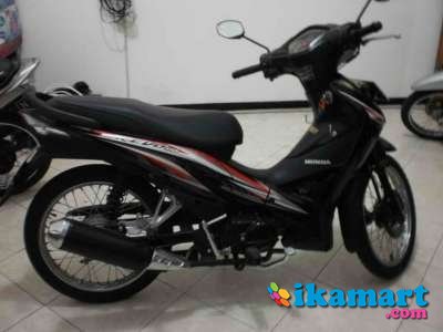 Jual Sepeda Motor Honda Absolute Revo 2012 Malang - Motor