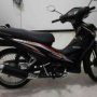 Jual Sepeda Motor Honda Absolute Revo 2012 Malang