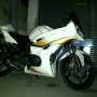 Jual Yamaha byson thn 2012 putih full modif... Brg istimewa