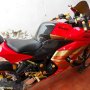 Jual Ninja 250 merah tangerang Full modif