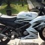 JUAL NINJA 150 RR SE 2012 PUTIH