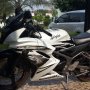 JUAL NINJA 150 RR SE 2012 PUTIH