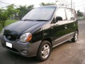 HYUNDAI ATOS GLS 2004 A/T HITAM, KM RENDAH