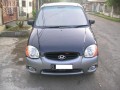 HYUNDAI ATOS GLS 2004 A/T HITAM, KM RENDAH