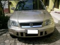 HONDA CRV 2001 AT COKLAT MUDA METALIK