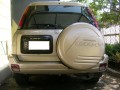 HONDA CRV 2001 AT COKLAT MUDA METALIK