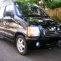 Suzuki karimun GX 2005 Hitam metalik