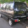 Suzuki karimun GX 2005 Hitam metalik