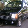 Suzuki karimun GX 2005 Hitam metalik