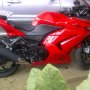 Jual Ninja 250r 11 2011 like new