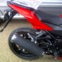 Jual Ninja 250r 11 2011 like new