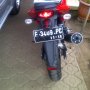 Jual Ninja 250r 11 2011 like new