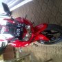 Jual Ninja 250r 11 2011 like new