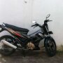 Jual Satria FU 2008 - Plat F (Namanya Musang)