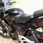 Jual Pulsar 200 DTSi 2008 Hitam mantap