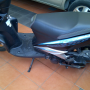 JUAL RUGI Yamaha Xeon black Juni 2010!MULUS!MURMER!!