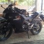 JUAL NEW CBR150R (MASIH SEPERTI BARU) NEGO HALUS TIPIS