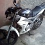 Jual Yamaha Vixion 2008 Abu-abu Grey 