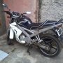 Jual Yamaha Vixion 2008 Abu-abu Grey 