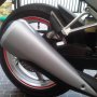 Jual Honda CBR 250 ABS merah silver 2011 ,MANTAB