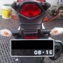 Jual Honda CBR 250 ABS merah silver 2011 ,MANTAB