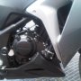 Jual Honda CBR 250 non ABS ,silver metalik.pajak pajang,.KEREN