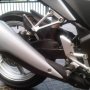 Jual Honda CBR 250 non ABS ,silver metalik.pajak pajang,.KEREN