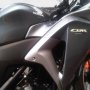 Jual Honda CBR 250 non ABS ,silver metalik.pajak pajang,.KEREN