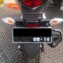 Jual Honda CBR 250 non ABS ,silver metalik.pajak pajang,.KEREN