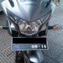 Jual Honda CBR 250 non ABS ,silver metalik.pajak pajang,.KEREN